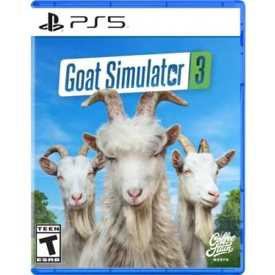 Image of Goat Simulator 3 PlayStation 5