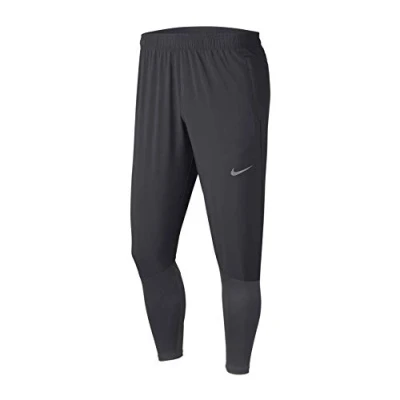Image of Nike Men Phenom Essentials Hybrid Pants Black/Reflective Silver, XX Large