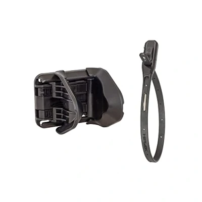 Image of Hiplok JAW+ Z LOK COMBO WALL MOUNTED BICYCLE RACK BLK