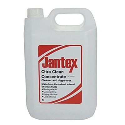 Image of Jantex GG937 Orange Multi Purpose Cleaner, 5 L