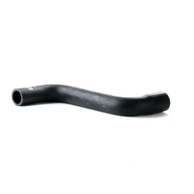 Image of 09281830, 1336200, 1336863, 90067107 Radiator Hose GATES 3317 EPDM (ethylene propylene diene Monomer (M class) rubber) OPEL: Manta B Saloon