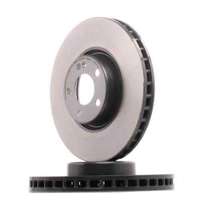 Image of 0004212712, A0004212712 brake disc BREMBO 09.D528.13 330mm 32mm 5 internally vented, two part Coated High carbon