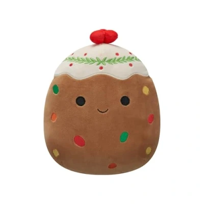 Image of Squishmallows Original 7.5 Inch Maldon the Fruit Cake