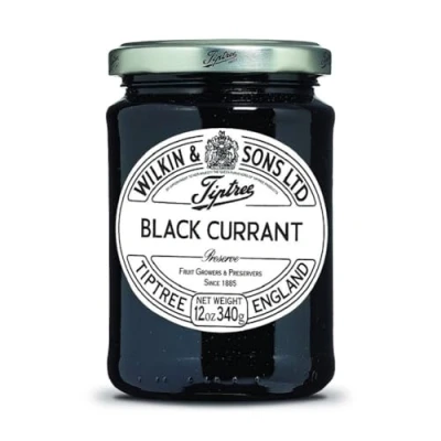 Image of Tiptree Black Currant Conserve, 6 x 340g