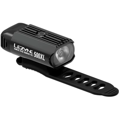 Image of Lezyne Hecto Drive 500XL USB Rechargeable Front Light