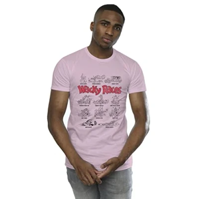 Image of Wacky Races BI48991 men&#039;s in Red