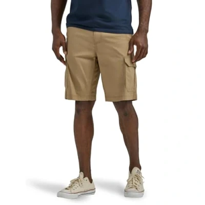 Image of Lee Men&#039;s Extreme Motion Crossroad Cargo Short, Black, 36