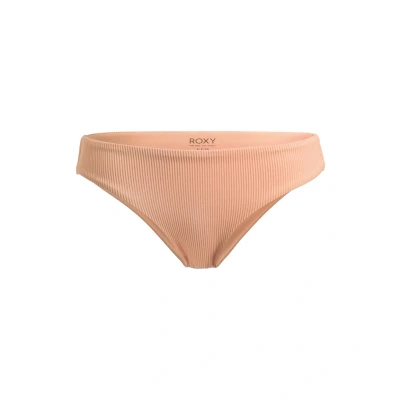 Image of Roxy LOVE THE Surfrider CL Bikini bottoms, Women&#039;s, Size: XS, Mottled orange