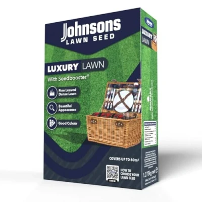 Image of Luxury Lawn Seed 60SQM