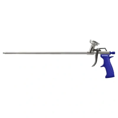 Image of Faithfull FAIFGSLB Long Barrel Foam Spurt Gun (500mm)