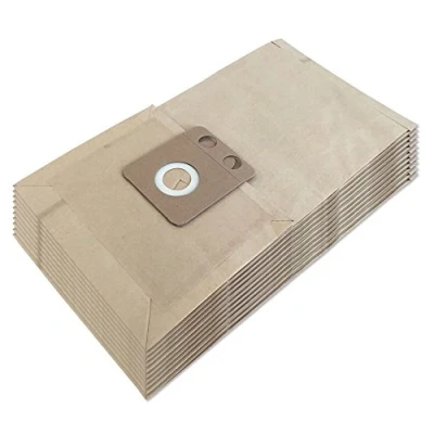 Image of MohMus 10 Vacuum Cleaner Dust Bags For NILFISK 1408618000, 1408618010, 82222900, 82222901, 82367810, 5715492007653, 5715492012114, 1000 GD, 1000GD