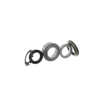 Image of AUB84 Wheel bearing kit SKF VKBA 3948 with shaft seal 73mm
