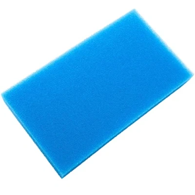 Image of vhbw Wet Filter Replacement for Festool 456805, NF CT MINI/MIDI Dust Extractor Foam, Blue