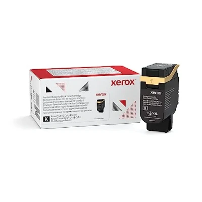 Image of Xerox Genuine C410 / Versalink C415 Black Standard Capacity Toner Cartridge (2,400 pages) 006R04677