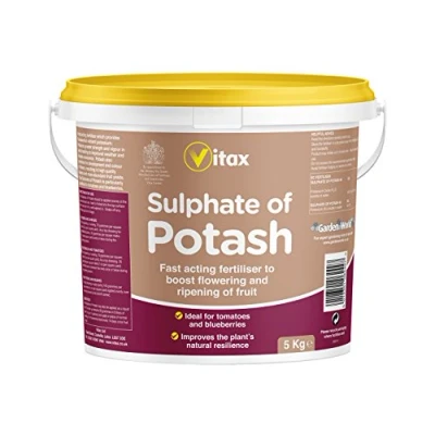 Image of VITAX 6SP5 Sulphate of Potash Tub