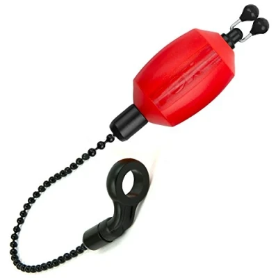 Image of Fox Black Label Dumpy Bobbin Rood (13g) Hangers swingers