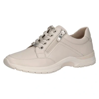 Image of CAPRICE Women&#039;s 9 23758 42 Sneaker, Offwhite Soft, 3.5 UK