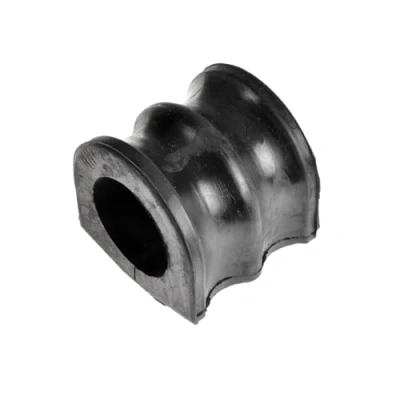 Image of 54613EA000, 54613ZL10A, 54613ZS20A Stabilizer Bushes BLUE PRINT ADN18069 Front Axle Rubber 33mm NISSAN: NP300 Navara Pickup