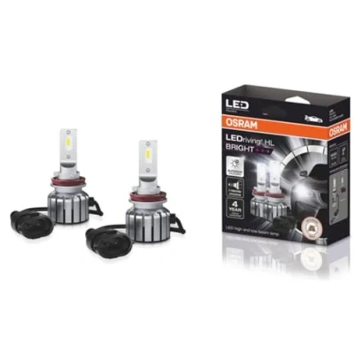 Image of Osram Ledriving Hl Bright H8/H11/H16/H9, white