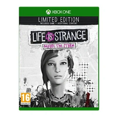 Image of Life is Strange: Before the Storm Limited Edition (Xbox One)
