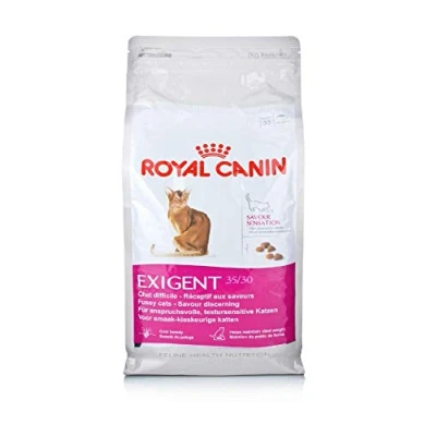 Image of Royal Canin Cat Food Exigent Savour Sensation Dry Mix 4 kg