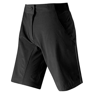 Image of Altura Women&#039;s All Road Lightweight Shorts Black