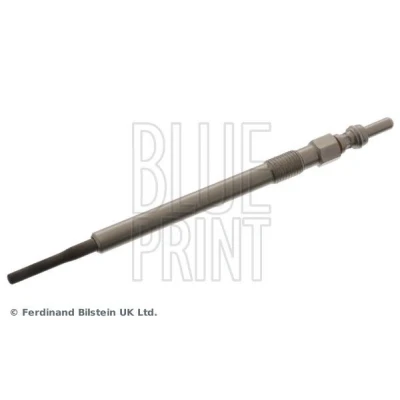 Image of 367103A000 glow plug BLUE PRINT ADG01849 4V M4, M8 x 1 Metal 131mm