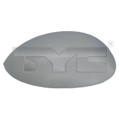 Image of 1607125880, 815243, 815277 Cover, outside mirror TYC 305 0159 2 Right primed PEUGEOT: 206 Hatchback