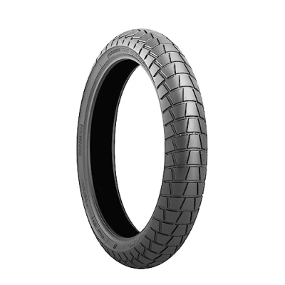 Image of TYRE ADVENTURE TRAIL AT41 M+S 110/80 R19 59V BRIDGESTONE