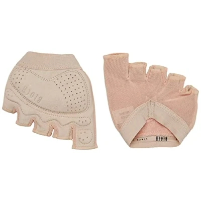 Image of Bloch Soleil Foot Glove Tan Size EU 39 40 UK 6 7