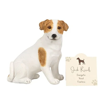 Image of Jack Russell Terrier Dog Ornament