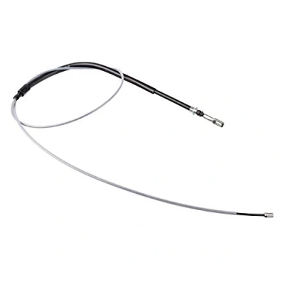 Image of 4745R5, E074064 Brake Cable FEBI BILSTEIN 107921 Front Axle Left, Right 1840mm CITROËN: C5 II Hatchback