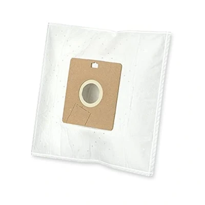 Image of Amazon Basics G51 Vacuum Dust Bags with Odour Control for 1.5L; AEG: Berry, Original, and Smart; Dirt Devil: EQU Silence, Fantasy, Popster, Galileo, more (Pack of 4)