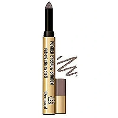 Image of Dermacol Powder eyebrow shadow n.2