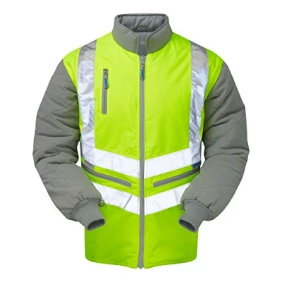 Image of Pulsar P422 High Vis Body Warmer L