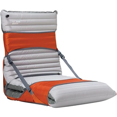 Image of Thermarest Trekker Chair 20 Tomato (Fits 20in Mats Mat Not Included)
