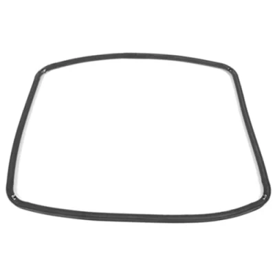 Image of SPARES2GO Door Seal Gasket compatible with Cooke &amp; Lewis CLFSB60 CSB60 CSB60A OVFO60 CLEF2SS C Oven Cooker