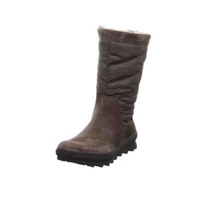 Image of Legero Women&#039;s Novara Snow Boot, Ossido Grey 2800, 9 UK