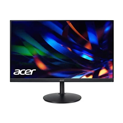 Image of Acer CB2 60cm 23.8&quot; ZeroFrame FreeSync VA 1ms computer monitor 60.5 cm (23.8&quot;) 1920 x 1080 pixels Full HD LCD Black