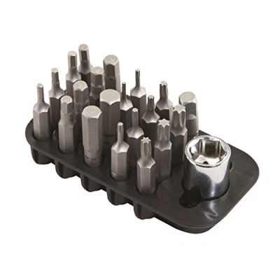 Image of Wheeler 21 Piece Add On Screwdriver Set for Gunsmithing and Firearm Maintenance