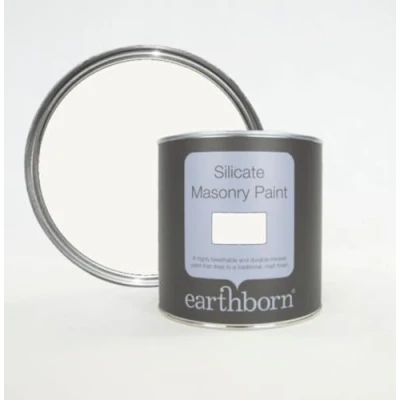 Image of earthborn Ecopro Silicate Masonry Paint Pebble (2.5 Liters)