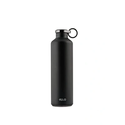 Image of EQUA Smart Water Bottle 23 oz Bluetooth Connection with App and Light Signal Reminders Double Wall Stainless Steel Vacuum Flask Metal Lid