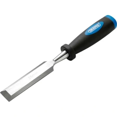 Image of Draper Bevel Edge Wood Chisel, 26mm