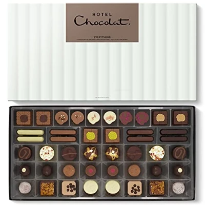 Image of Hotel Chocolat Everything Luxe, 525g