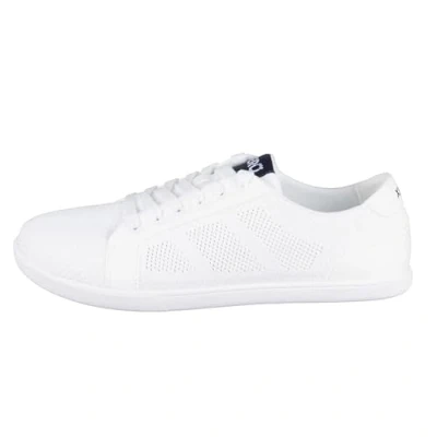 Image of Xero Shoes Barefoot for Men Dillon Classic Casual Zero Drop Men, Wide Toe Box, Minimalist White, Size 8 UK