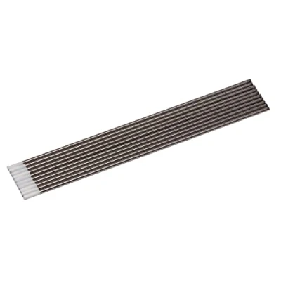 Image of Draper Zirconiated Tungsten Electrodes, 2.4 x 150mm (Pack of 10)