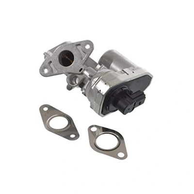 Image of 1618HQ, 1618R5 EGR valve BLUE PRINT ADJ137235 without cooler, with gaskets/seals FORD: Transit Mk6 Van, Caja / Chasis