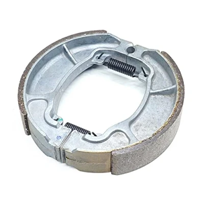 Image of For Honda PCX125 2010 2017 PCX150 2012 ZOOMER X 2013 2020 PCX 125 150 Scooter Front Rear Brake Pads Shoe Set Kit (Color : Shoe)