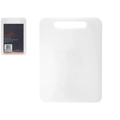 Image of PLASTIC CHOPPING BOARD 30CM X 20CM
