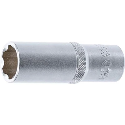 Image of BGS 2948 Socket, Super Lock, deep 12.5 mm (1/2&quot;) Drive 18